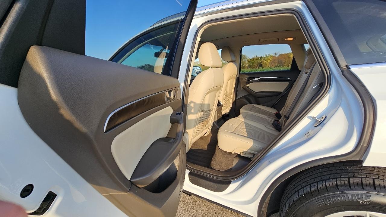 Audi Q5 quattro 4dr 2.0T Premium 2016