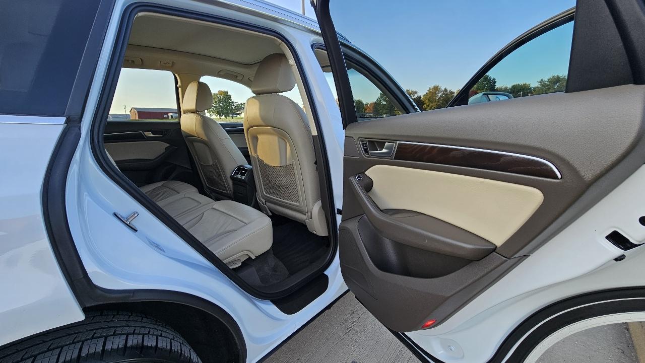 Audi Q5 quattro 4dr 2.0T Premium 2016