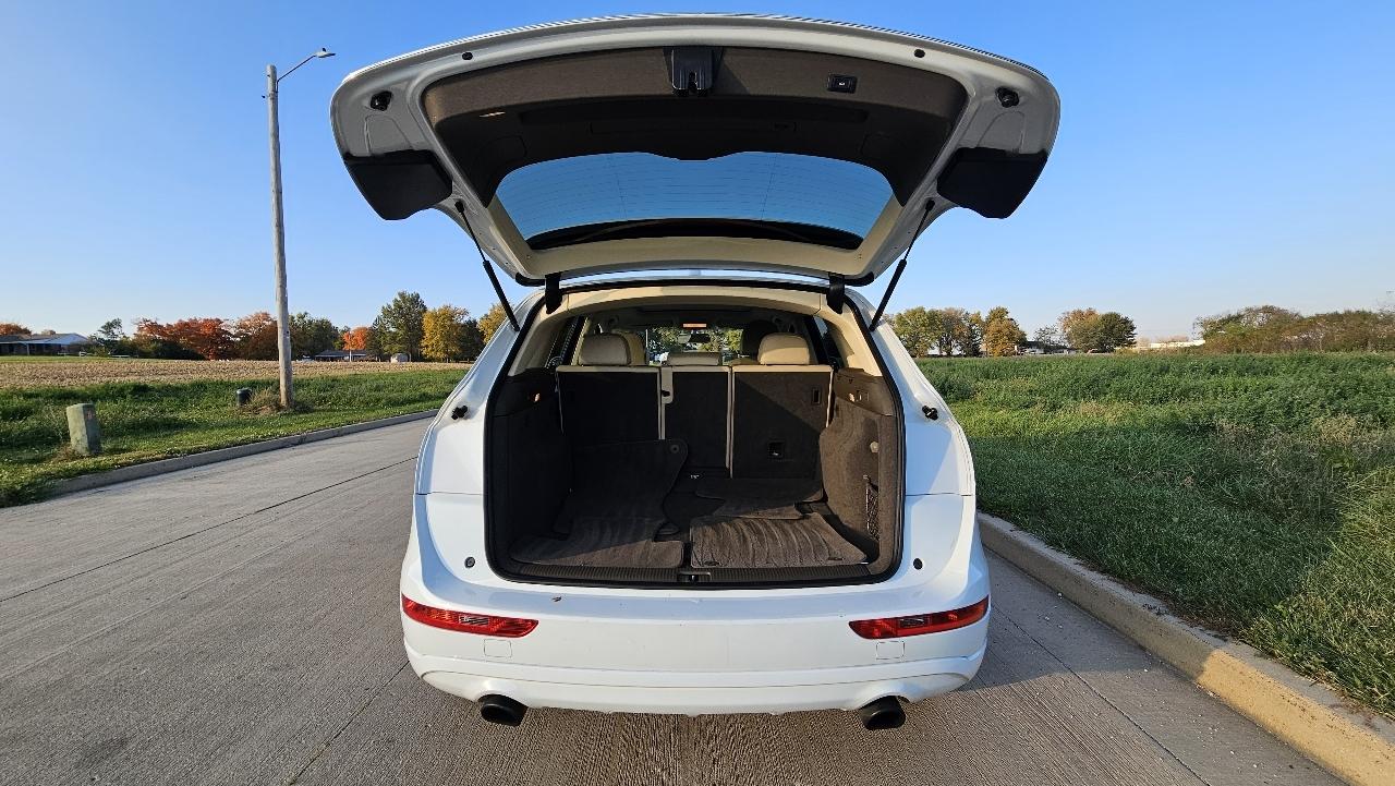 Audi Q5 quattro 4dr 2.0T Premium 2016