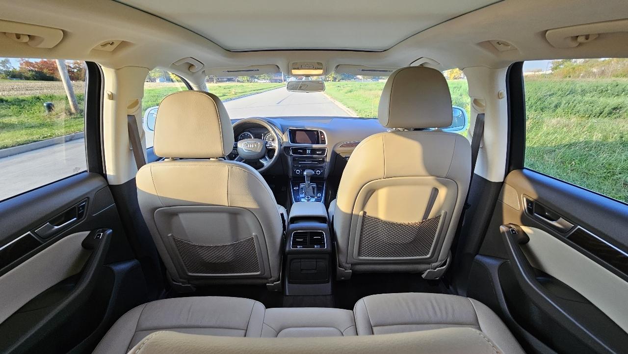 Audi Q5 quattro 4dr 2.0T Premium 2016