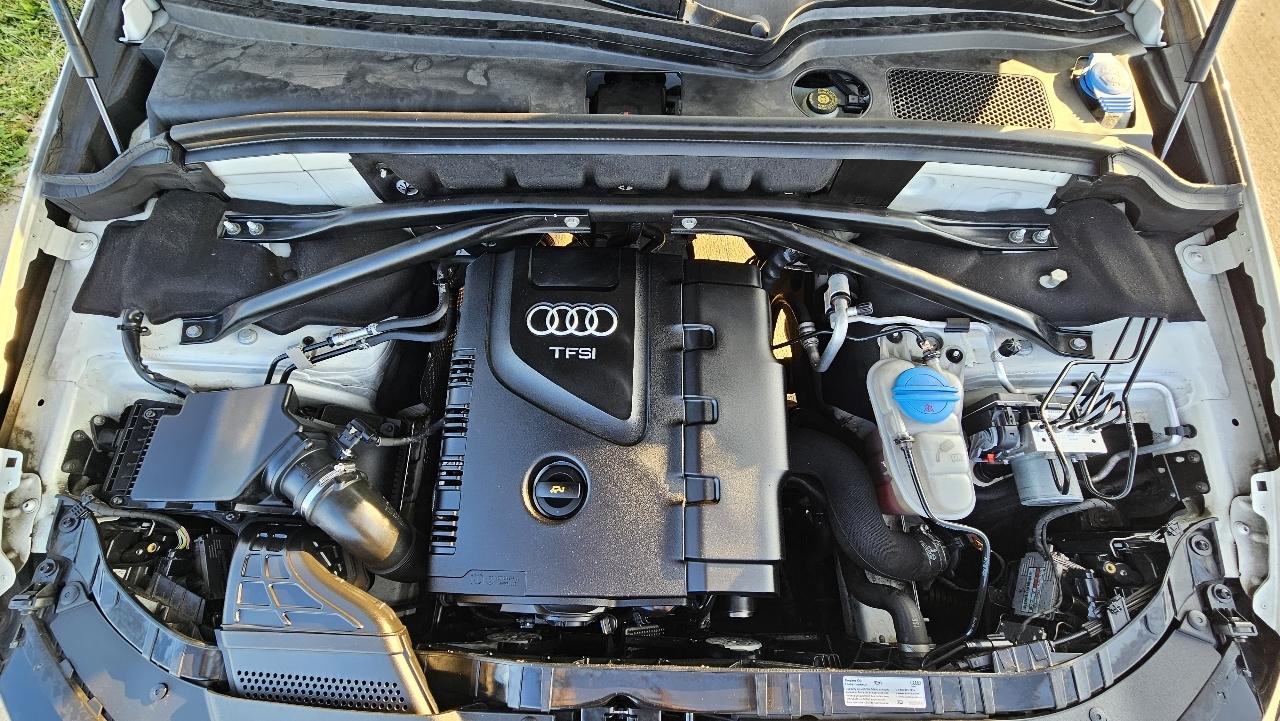Audi Q5 quattro 4dr 2.0T Premium 2016