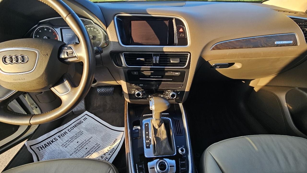 Audi Q5 quattro 4dr 2.0T Premium 2016