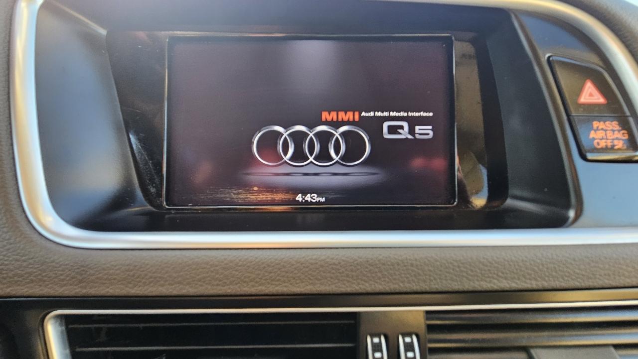 Audi Q5 quattro 4dr 2.0T Premium 2016