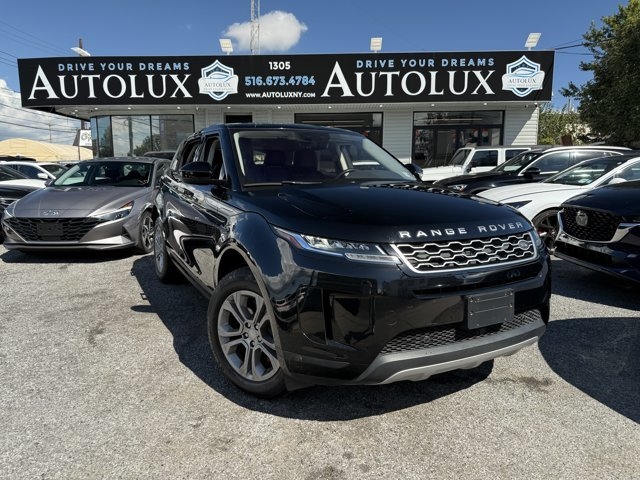 2020 Land Rover Range Rover Evoque S