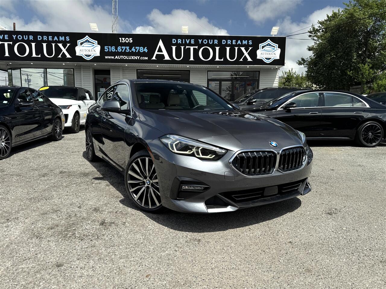 2021 BMW 2-Series Gran Coupe 228i xDrive