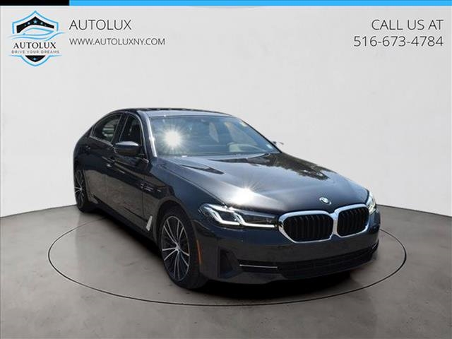 2023 BMW 5-Series 540i xDrive