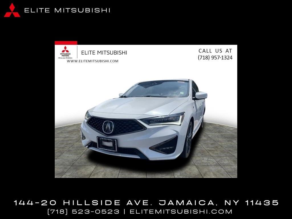 2022 Acura ILX w/Technology/A-SPEC Package