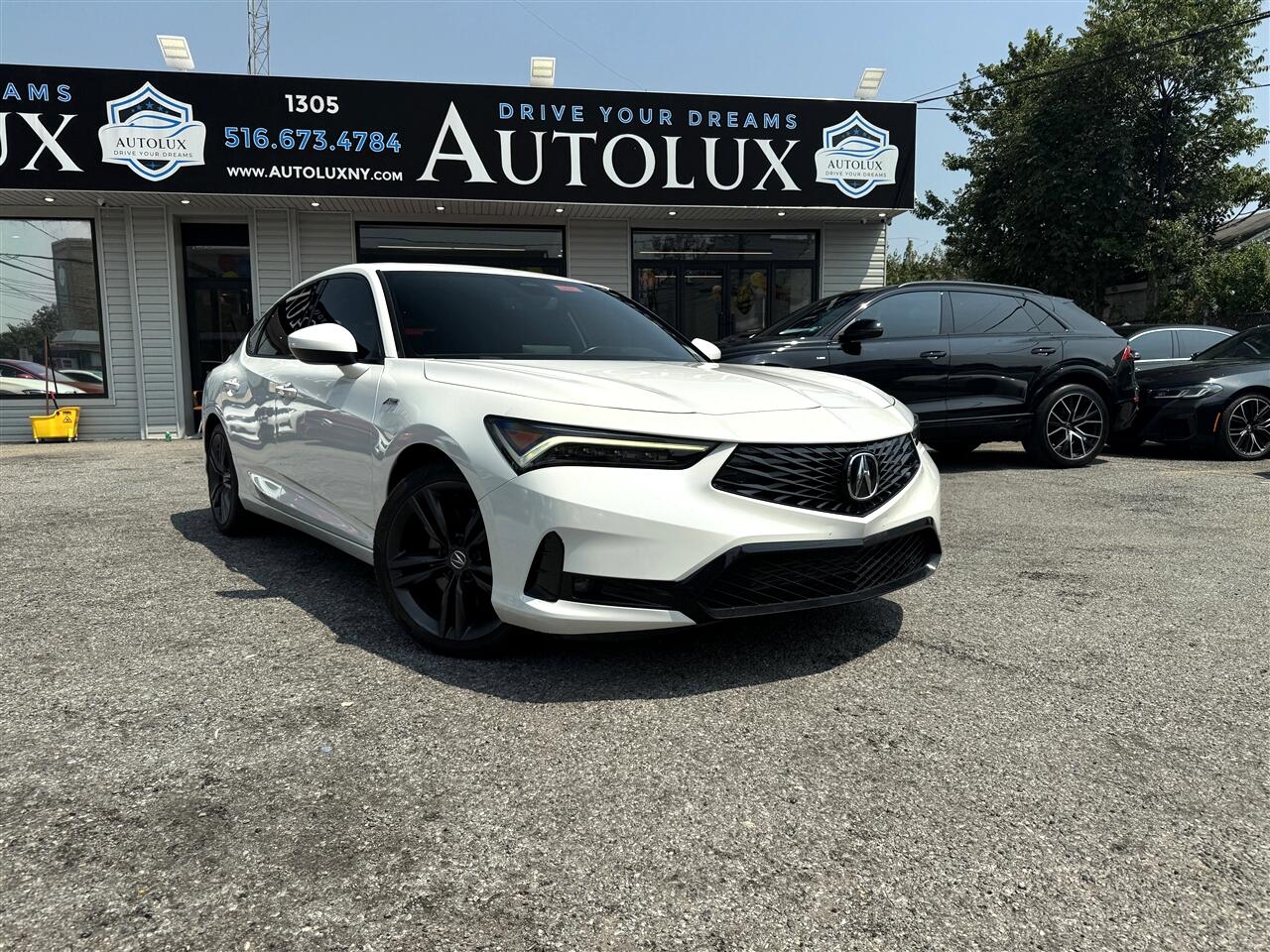 2023 Acura Integra w/A-Spec Package