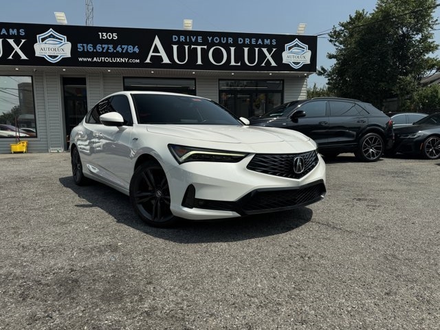 2023 Acura Integra w/A-Spec Package