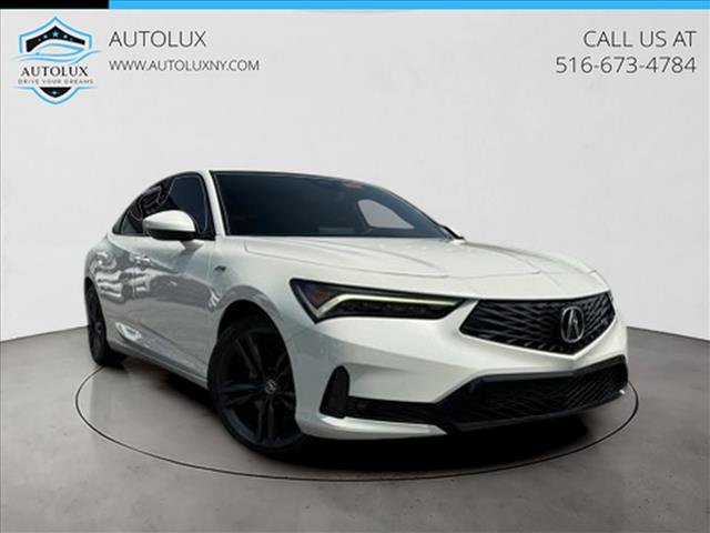 2023 Acura Integra w/A-Spec Package