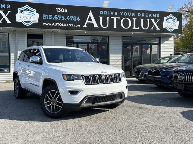 2022 Jeep Grand Cherokee WK Limited