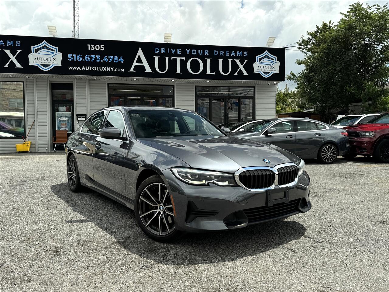 2021 BMW 3-Series 330i xDrive