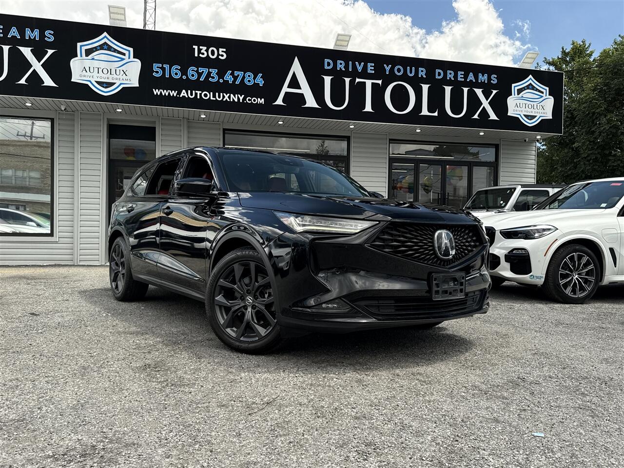 2023 Acura MDX w/A-Spec Package