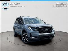 2022 Honda Passport 
