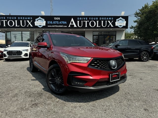 2020 Acura RDX w/A-Spec Pkg