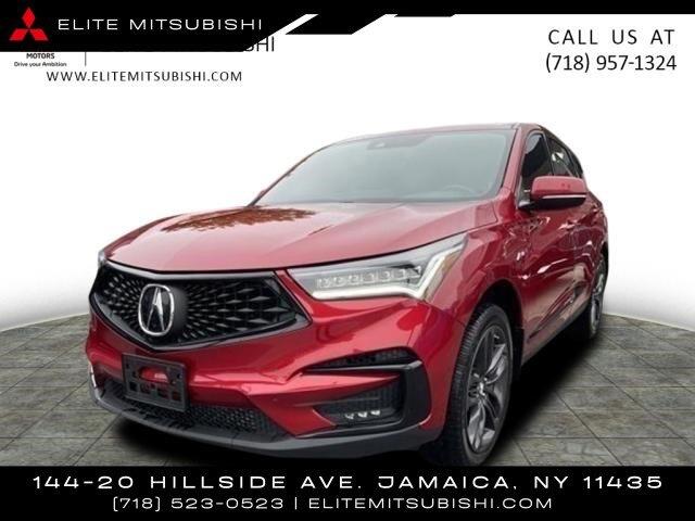 2021 Acura RDX w/A-Spec Package