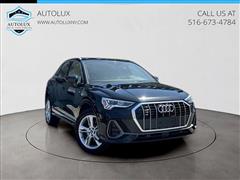 2022 Audi Q3 