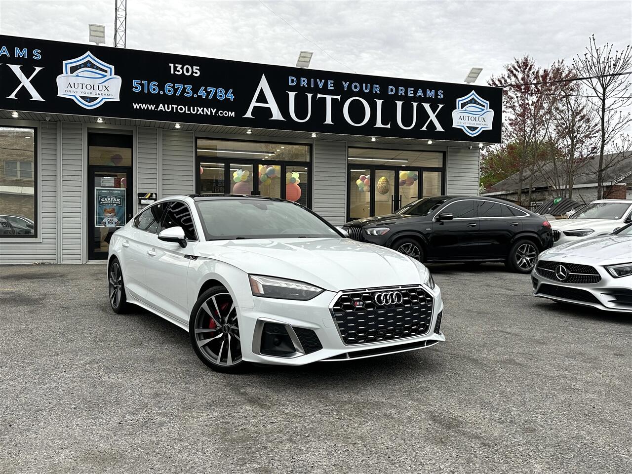 2022 Audi S5 Premium Plus