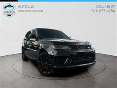 2021 Land Rover Range Rover Sport 