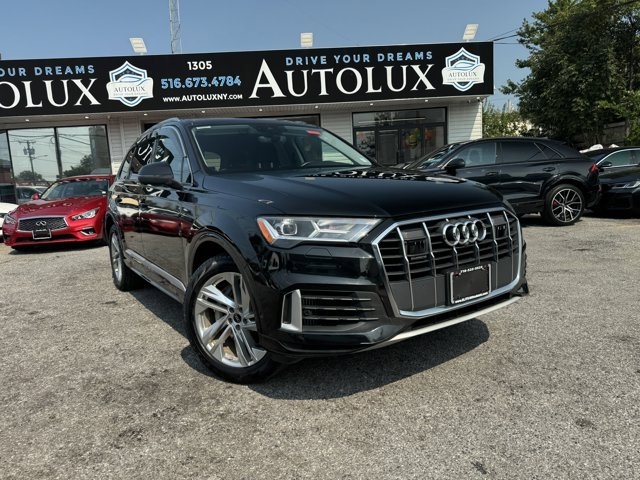 2022 Audi Q7 Premium Plus