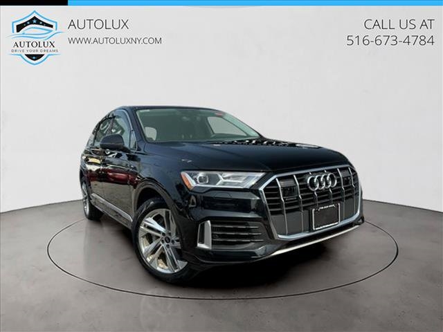 2022 Audi Q7 Premium Plus