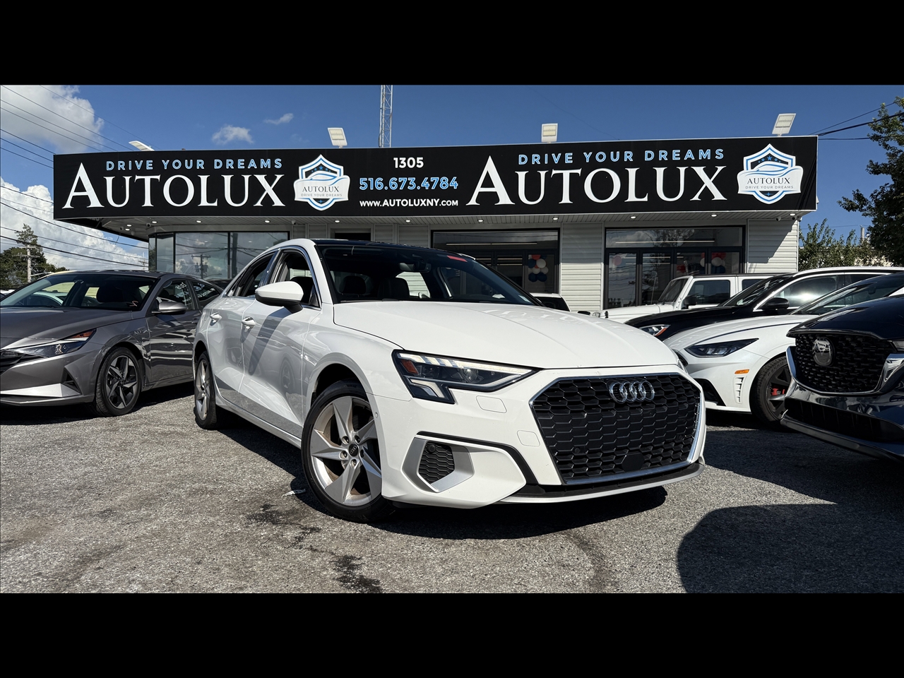 2023 Audi A3 Premium
