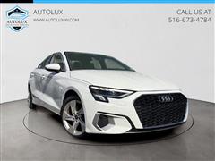 2023 Audi A3 