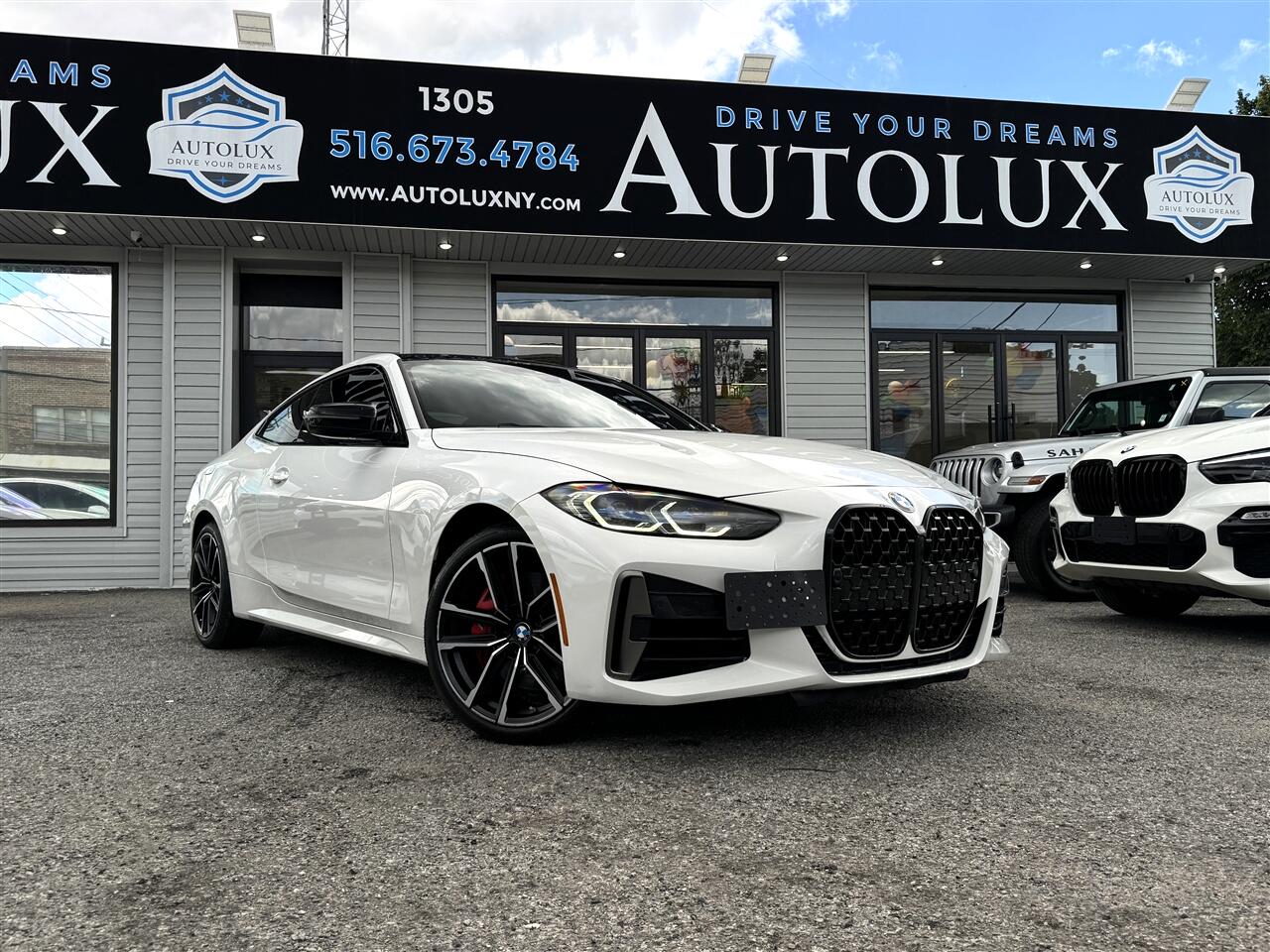 2022 BMW 4-Series M440i xDrive