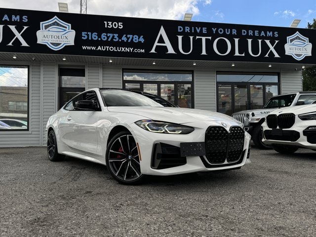 2022 BMW 4-Series M440i xDrive