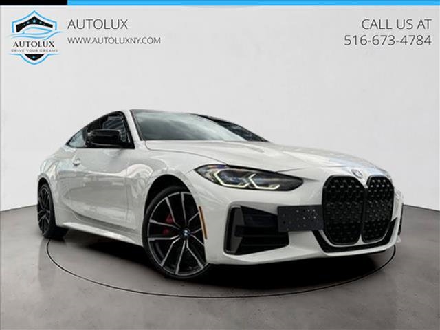 2022 BMW 4-Series M440i xDrive