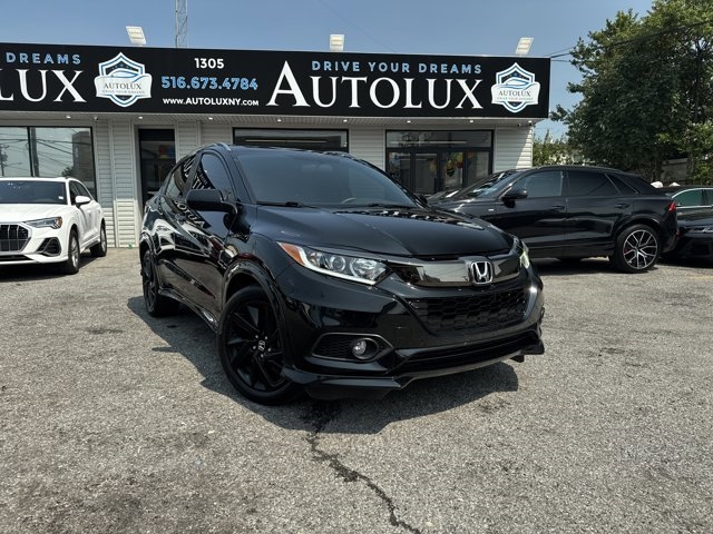 2022 Honda HR-V Sport