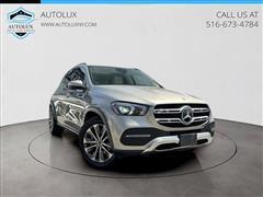 2023 Mercedes-Benz GLE-Class 