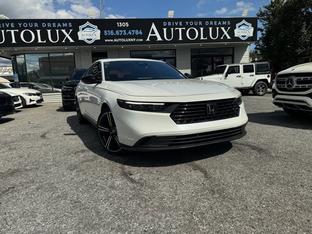 2023 Honda Accord Sport