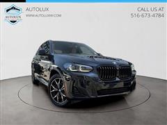2023 BMW X3 