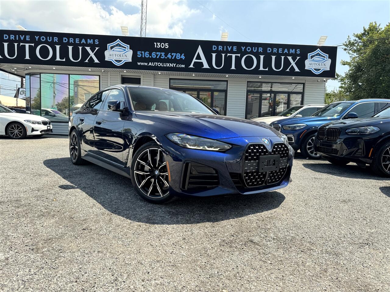 2023 BMW 4-Series Gran Coupe 430i xDrive
