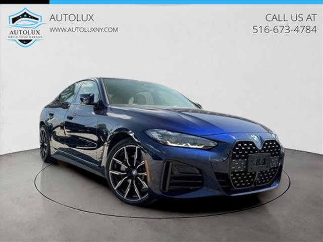 2023 BMW 4-Series Gran Coupe 430i xDrive