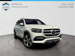 2022 Mercedes-Benz GLS-Class 