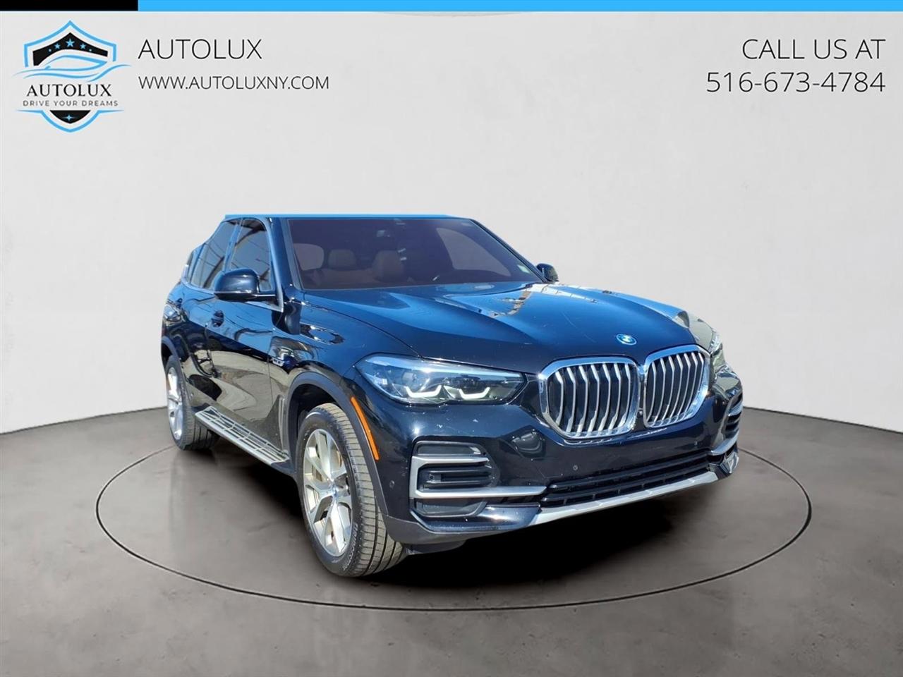 2023 BMW X5 xDrive45e
