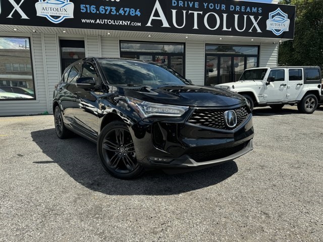 2023 Acura RDX w/A-Spec Package