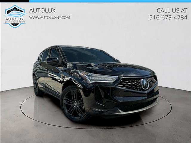 2023 Acura RDX w/A-Spec Package