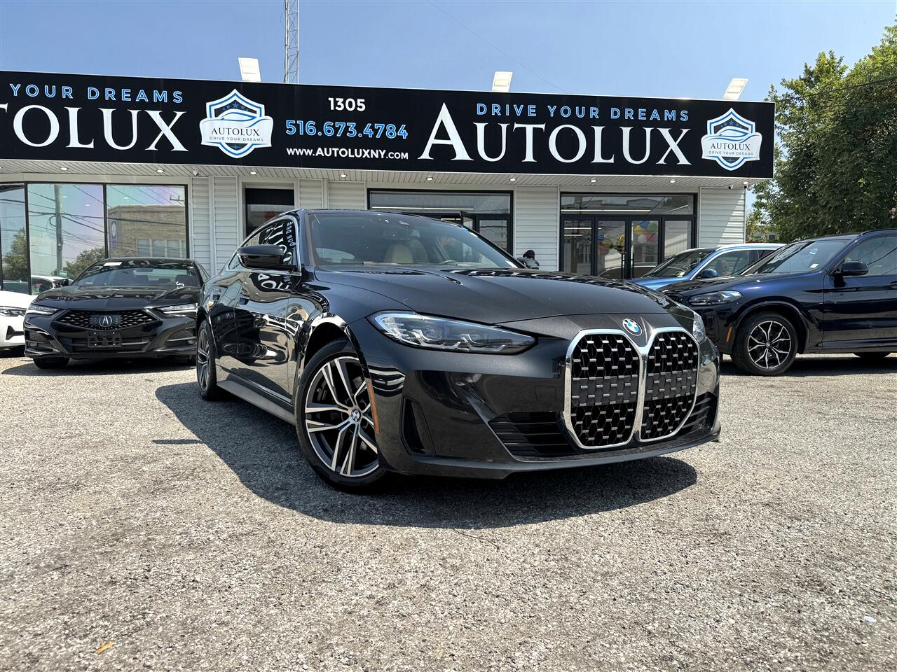 2023 BMW 4-Series Gran Coupe 430i