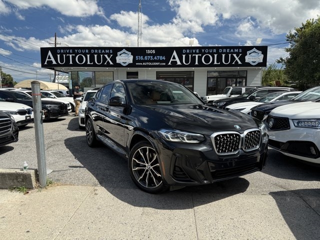 2023 BMW X4 xDrive30i