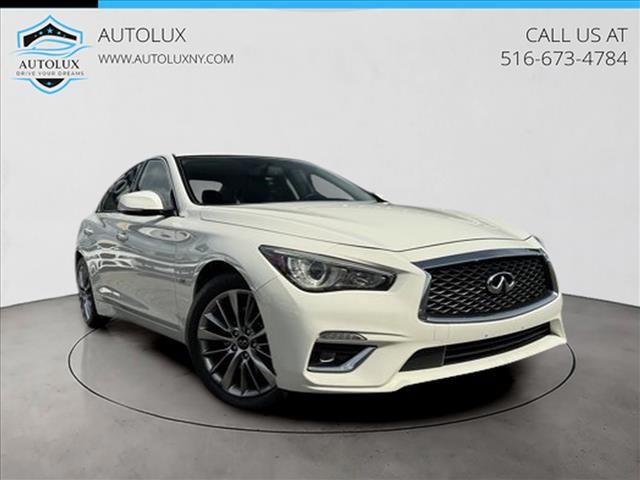 2020 Infiniti Q50 3.0t LUXE
