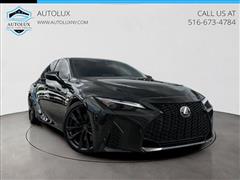 2023 Lexus IS 