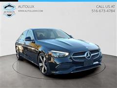 2022 Mercedes-Benz C-Class 
