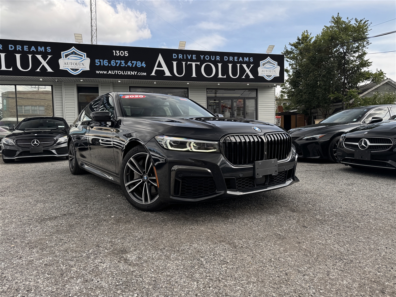 2020 BMW 7-Series 750i xDrive