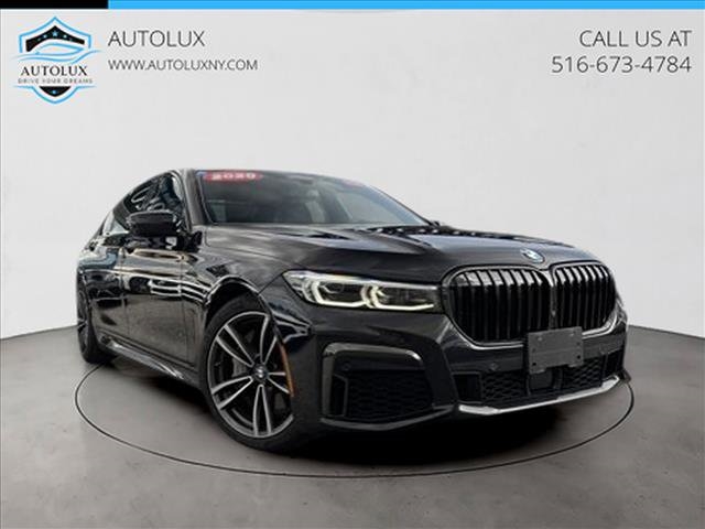 2020 BMW 7-Series 750i xDrive