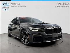 2020 BMW 7-Series 