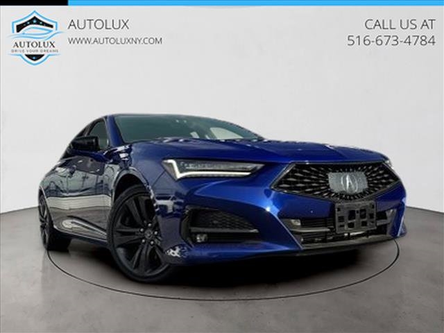 2022 Acura TLX w/A-Spec Package