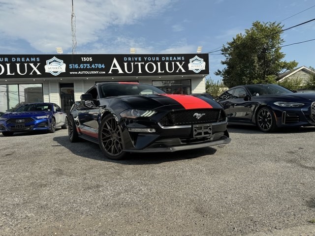 2019 Ford Mustang GT Premium